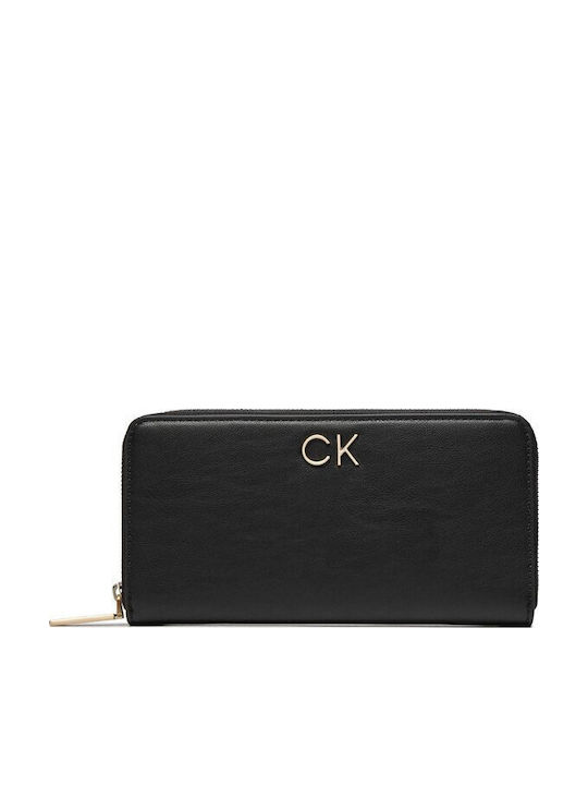 Calvin Klein Re-Lock Μεγάλο Γυναικείο Πορτοφόλι...