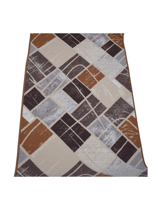 Sakalidis Luxe Carpet Gray Width 80cm Cut-to-Measure