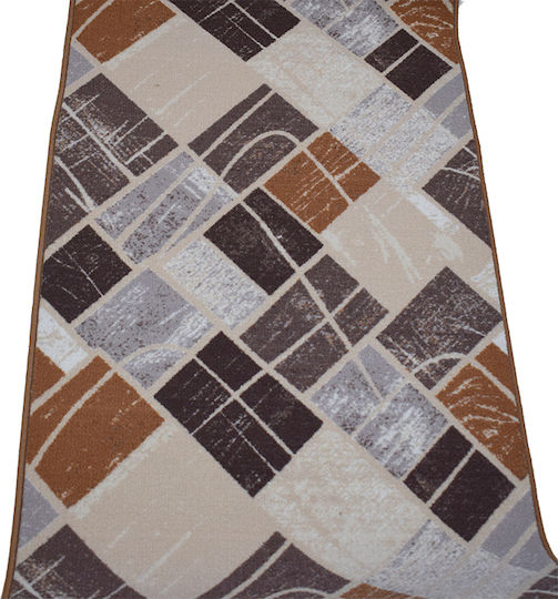 Sakalidis Teppich Luxe Grau Breite 80cm Zuschnitt nach Maß
