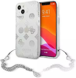 Guess Peony Chain Collection Γκρι (iPhone 13 miniNokia 5.4)