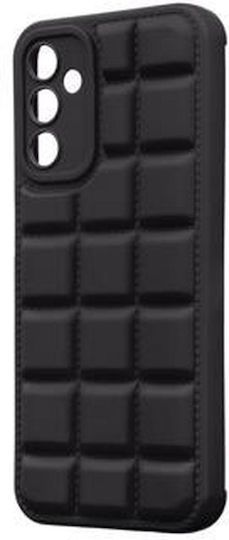 Obal:Me Back Cover Black (Galaxy A14)
