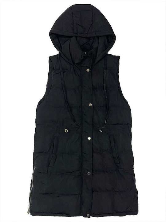 Ustyle Women's Long Puffer Jacket for Winter with Hood ''''''