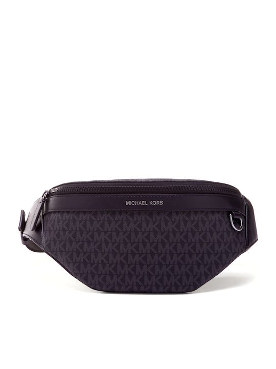 Michael Kors Greyson Τσαντάκι Μέσης Μαύρο