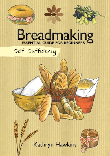 Self-sufficiency: Breadmaking