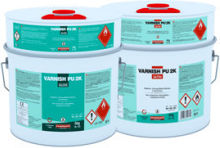 Isomat Varnish-pu 2k Βερνίκι Εμποτισμού Πολυουρεθάνης 2 Συστατικών Γυαλιστερό Isomat Varnish-pu 2k Βερνίκι Εμποτισμού Πολυουρεθάνης 2 Συστατικών Γυαλιστερό