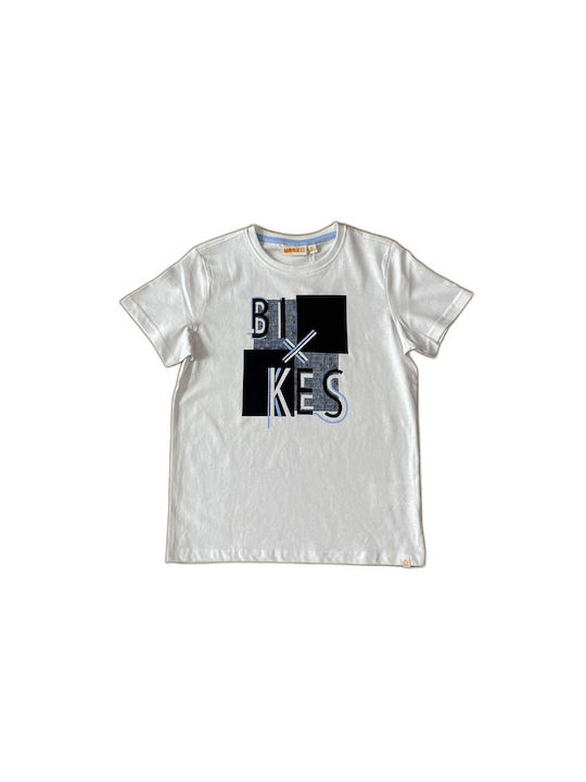 Ubs2 Kids T-shirt White