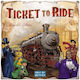Board Game Τicket To Ride Αμερική (Ελληνική Έκδοση) for 2-5 Players 8+ Years Old Kaissa