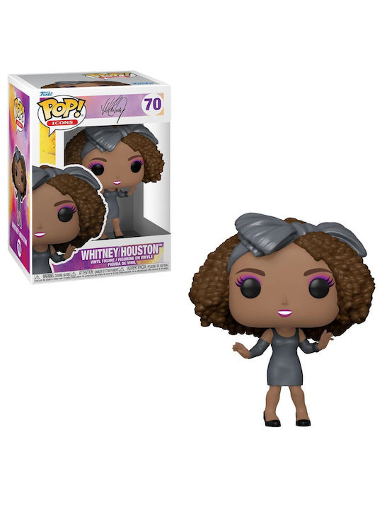 Funko Pop! Icons: Whitney Houston 70