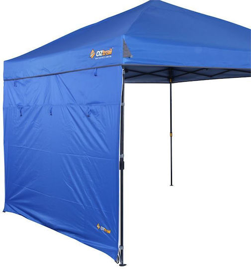 OZtrail Seite Für Kiosk Blau