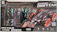 Perfectoys Ferngesteuertes Auto Blau