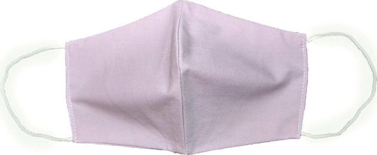 Fabrik Protective Mask Fabric Kids Purple MARK837 1pcs