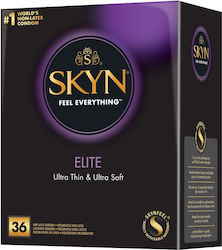 Skyn Προφυλακτικά Elite Λεπτά Natural 36τμχ