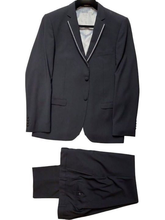 Men's Suit Black