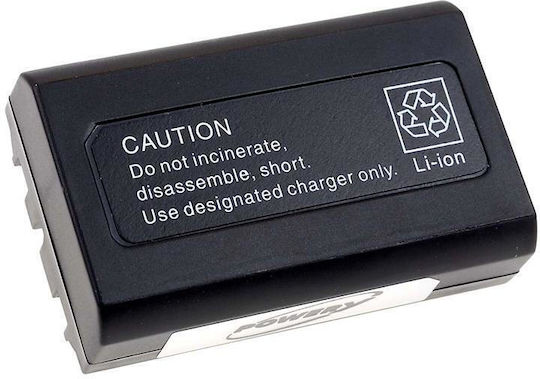 Camera Battery 99074 Lithium Ion (Li-Ion)