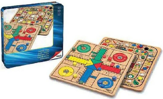 Board Game Parchís for 2-4 Players 6+ Years Old 148496 (ES)