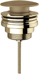 La Torre Valve Sink Bronze