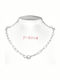 Callajewels Αλυσίδα Λαιμού από Ατσάλι Μήκους 60cm