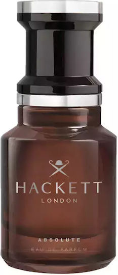 Hackett London Absolute Eau de Parfum 50ml