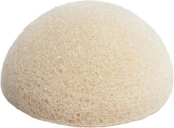 The Eco Gang Konjac Sponge Pure White Cleansing Sponge