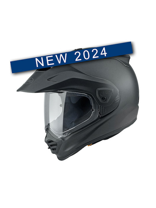 Arai Ar Tour X5 Frost Black Κράνος Μηχανής On-Off ECE 22.06 1736gr με Pinlock