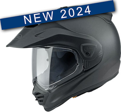 Arai Ar Tour X5 Frost Black Κράνος Μηχανής On-Off ECE 22.06 1736gr με Pinlock