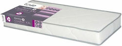 Tineo Στρώμα Κούνιας 60cmx120cmx15cm