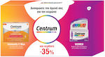 Centrum Women Vitamin for Energy & Immune System Boost 30 tabs