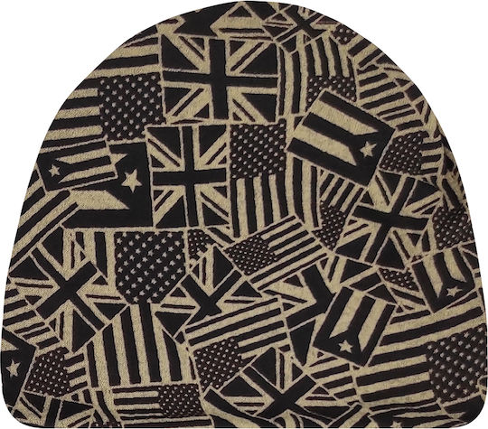 Beanie Γυναικείος Σκούφος Πλεκτός σε Πράσινο χρώμα