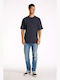 T-Shirt Dark Blue