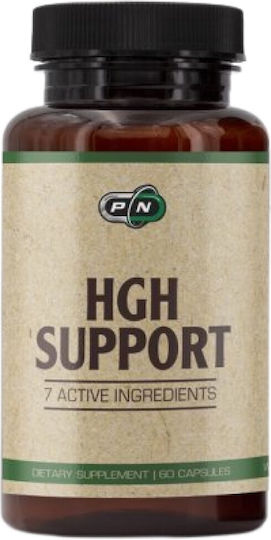 Pure Nutrition Поддръжка 60 капсули