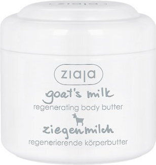Ziaja with Goat Milk Moisturizing Butter Body for Normal to Dry Skin 200ml