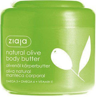 Ziaja με Φυσικό Ελαιόλαδο Ενυδατικό Butter Σώματος για Όλες τις Επιδερμίδες 200ml