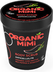 Organic Mimi Scrub Body 250gr