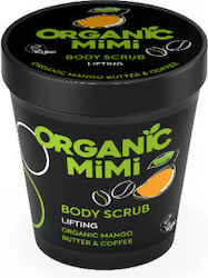 Organic Mimi Скраб тяло 250мл