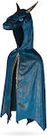 Carnival Cape Blue