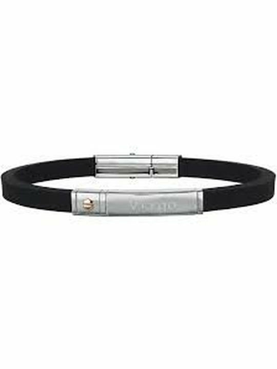 Breil Herren Armband aus Leder