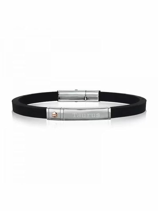 Breil Herren Armband aus Leder