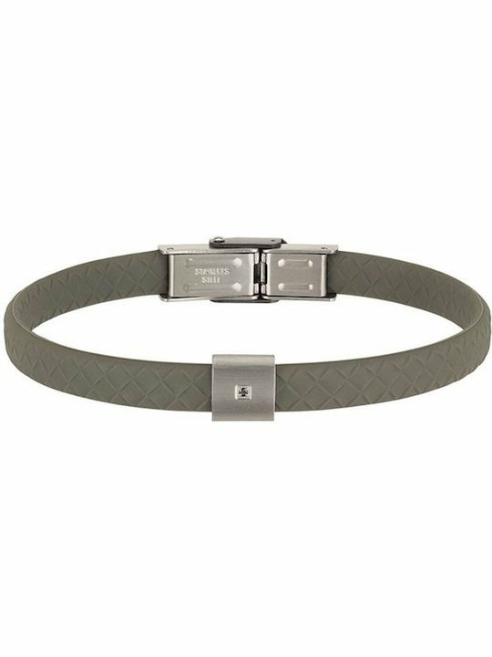 Breil Bracelet made of Leather