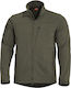 Pentagon Reiner 2.0 Αντιανεμικό Κυνηγετικό Μπουφάν Softshell Grenble Green