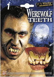 Carnival Teeth Werewolf