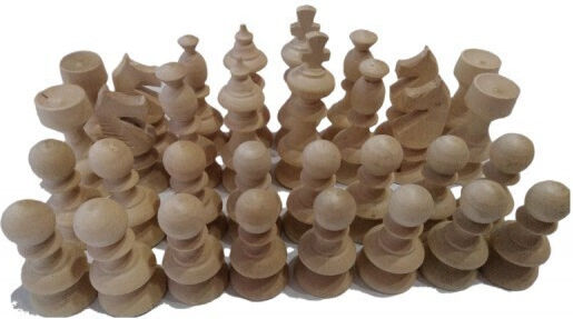 Magic Puzzle Box Lucrat manual Chess Wood