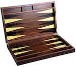 Platinum Games Backgammon Wooden Case 48x48cm