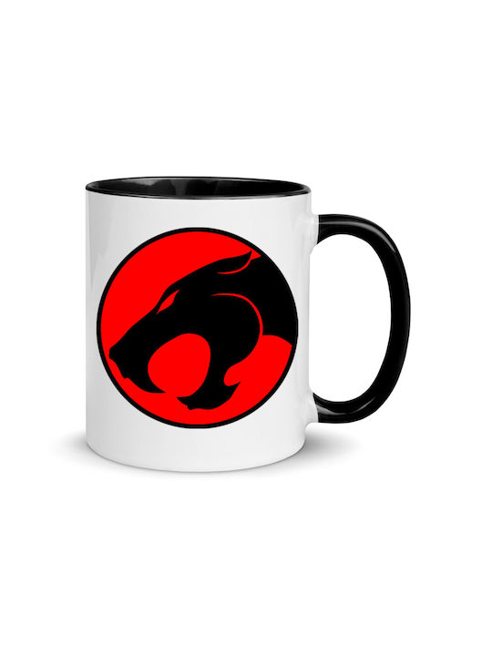 Thundercats Купа Ceramic White 330мл 1бр