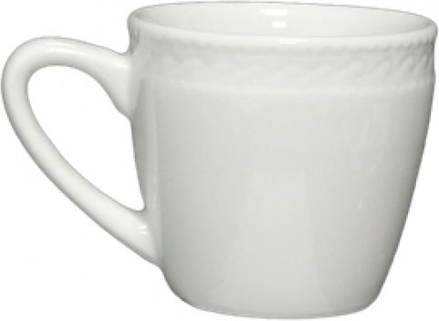 Lukanda Glorious Tasse aus Porzellan 75ml 1Stück