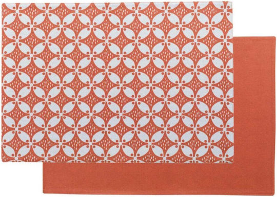 Winkler Σουπλά Υφασμάτινο Κόκκινο 33x48cm
