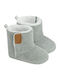 Cool Club Baby Booties Gray