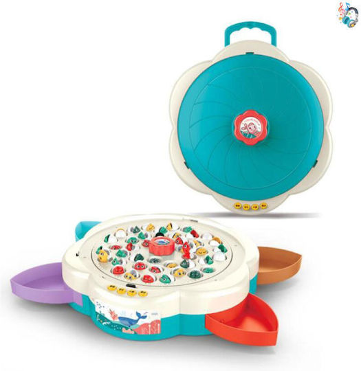 Perfectoys Διαδραστικό Παιχνίδι Ψαρέματος Ψάρεμα