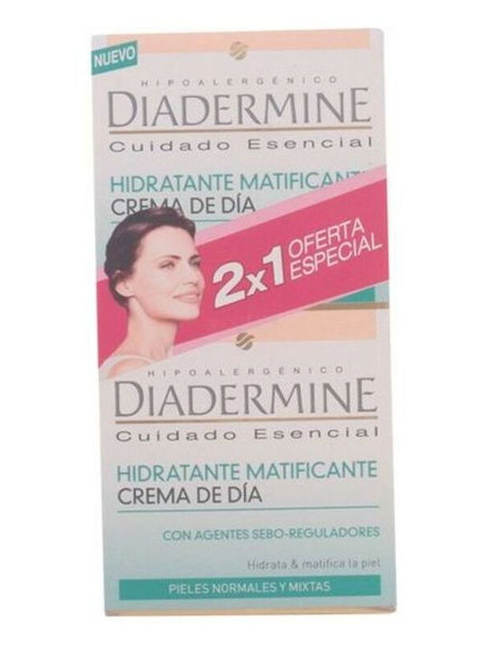 Diadermine Set Îngrijire pentru Hidratare Diadermine Set Îngrijire pentru Hidratare