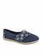 Подкатегория "Детски еспадрили" Slip-On Син