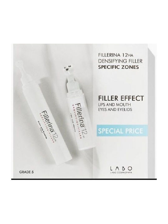 Labo 12ha Densifying Filler Specific Zones Grade Skin Care Set for Αnti-ageing